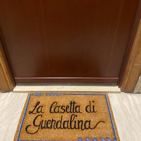La Casetta Di Guendalina Лидо-ди-Остия Экстерьер фото